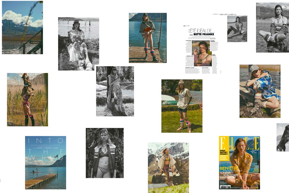miniature projet photoshoot elle magazine