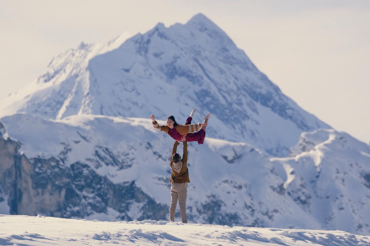 miniature du projet danse de la plagne