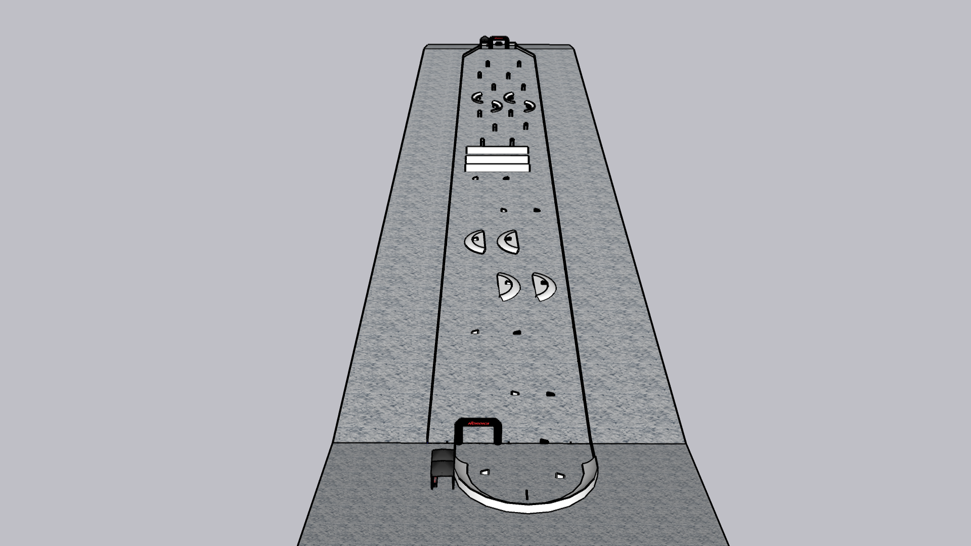 Nordica Dual Modelisation logiciel 3D1