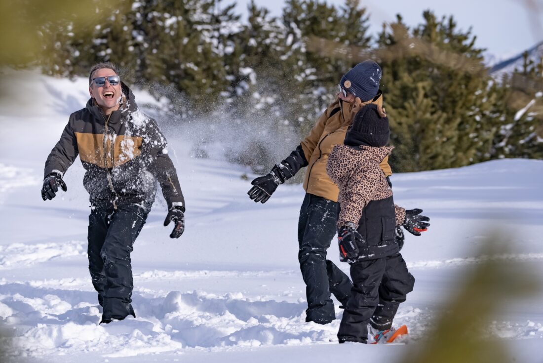 coulisses du tournage film vars hiver